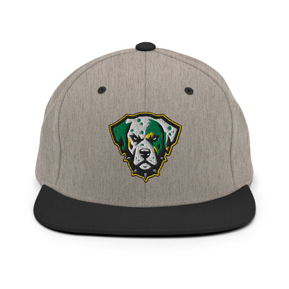 Snapback Hat | Lake Erie Power Pines | Mascot Logo
