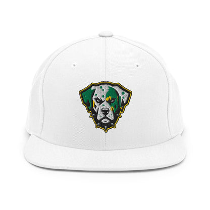 Snapback Hat | Lake Erie Power Pines | Mascot Logo