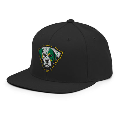 Snapback Hat | Lake Erie Power Pines | Mascot Logo