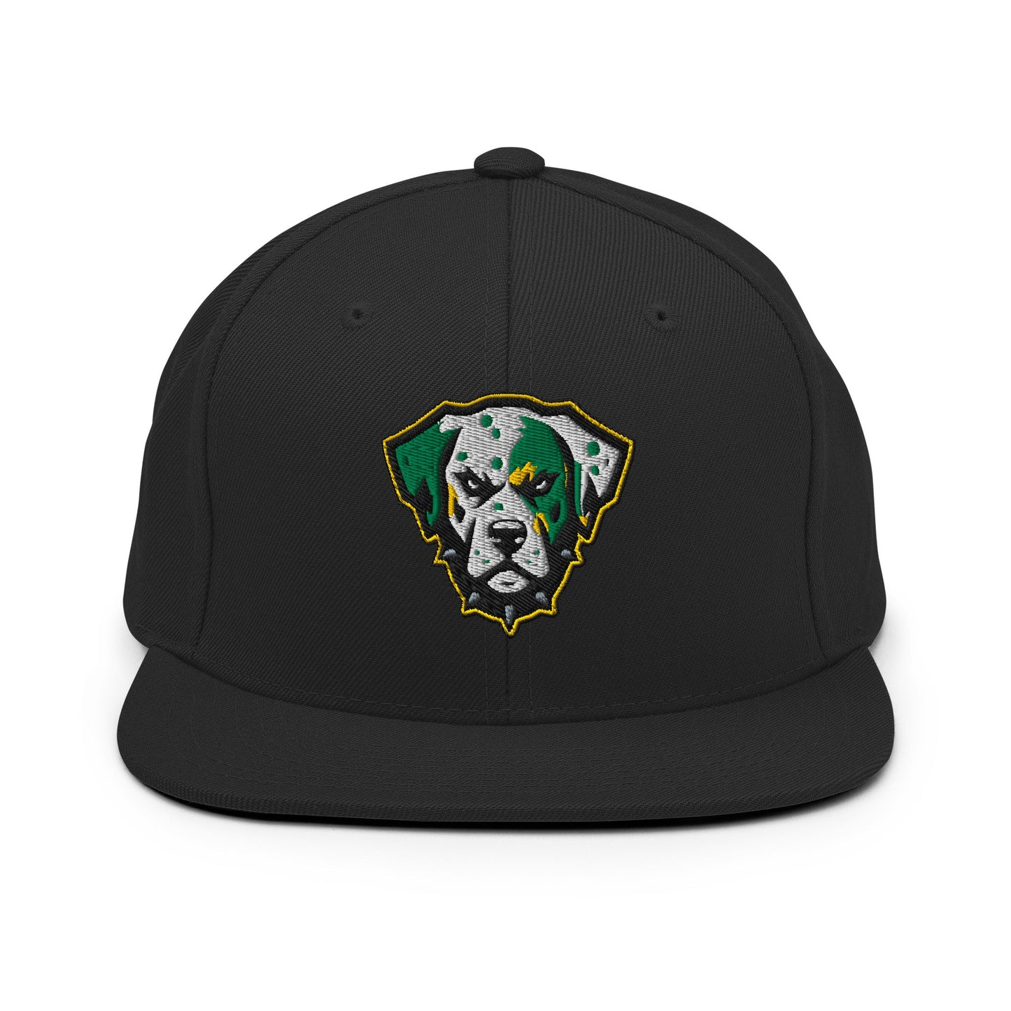 Snapback Hat | Lake Erie Power Pines | Mascot Logo