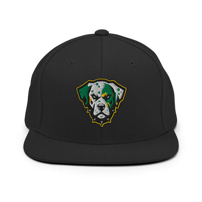 Snapback Hat | Lake Erie Power Pines | Mascot Logo