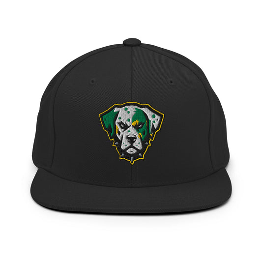 Snapback Hat | Lake Erie Power Pines | Mascot Logo