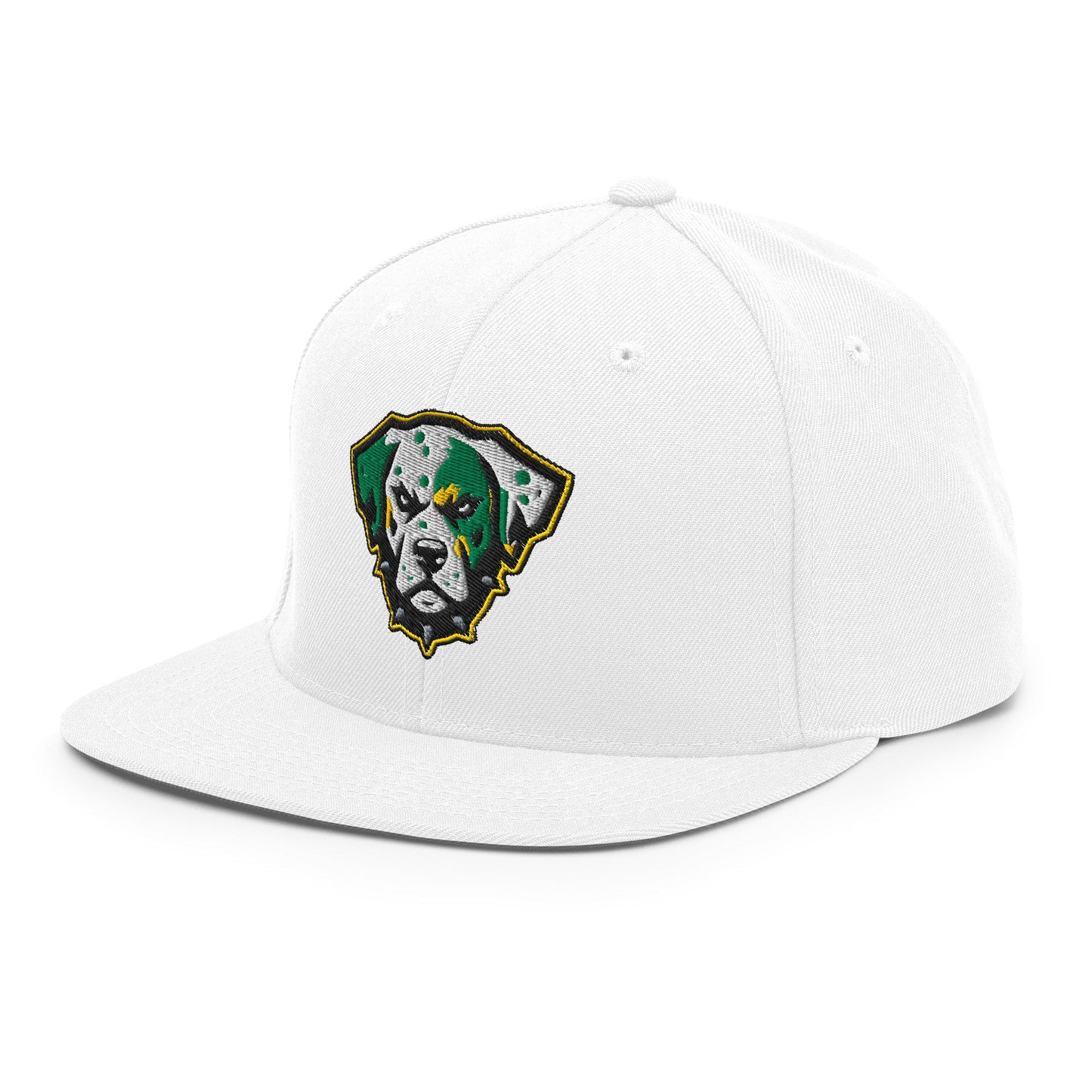 Snapback Hat | Lake Erie Power Pines | Mascot Logo