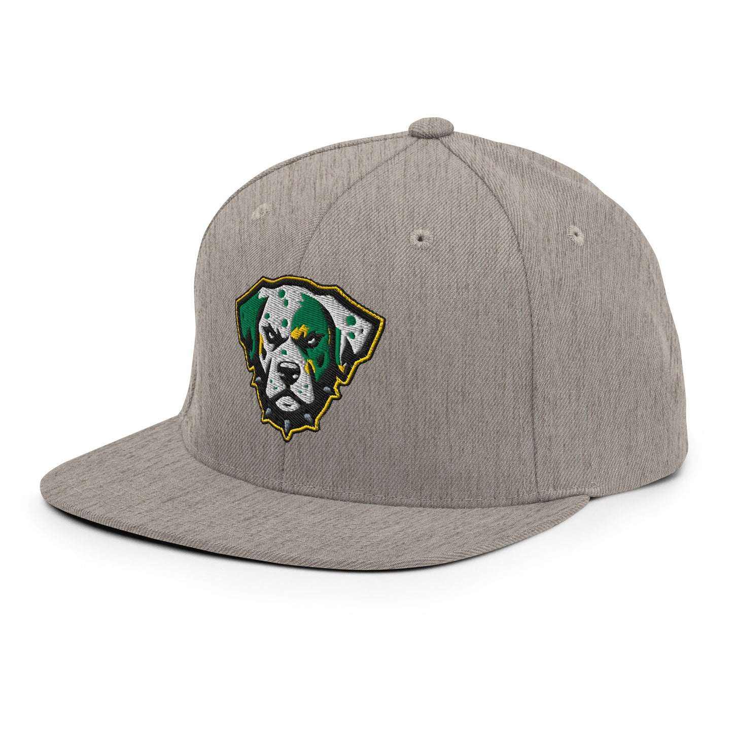 Snapback Hat | Lake Erie Power Pines | Mascot Logo