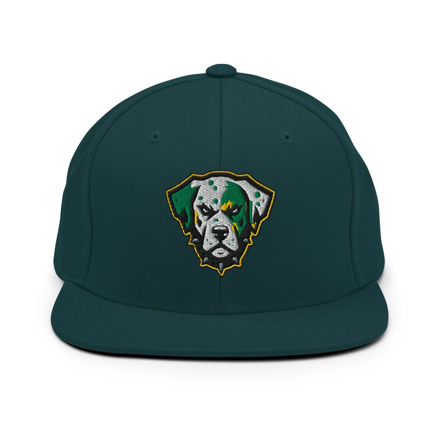 Snapback Hat | Lake Erie Power Pines | Mascot Logo