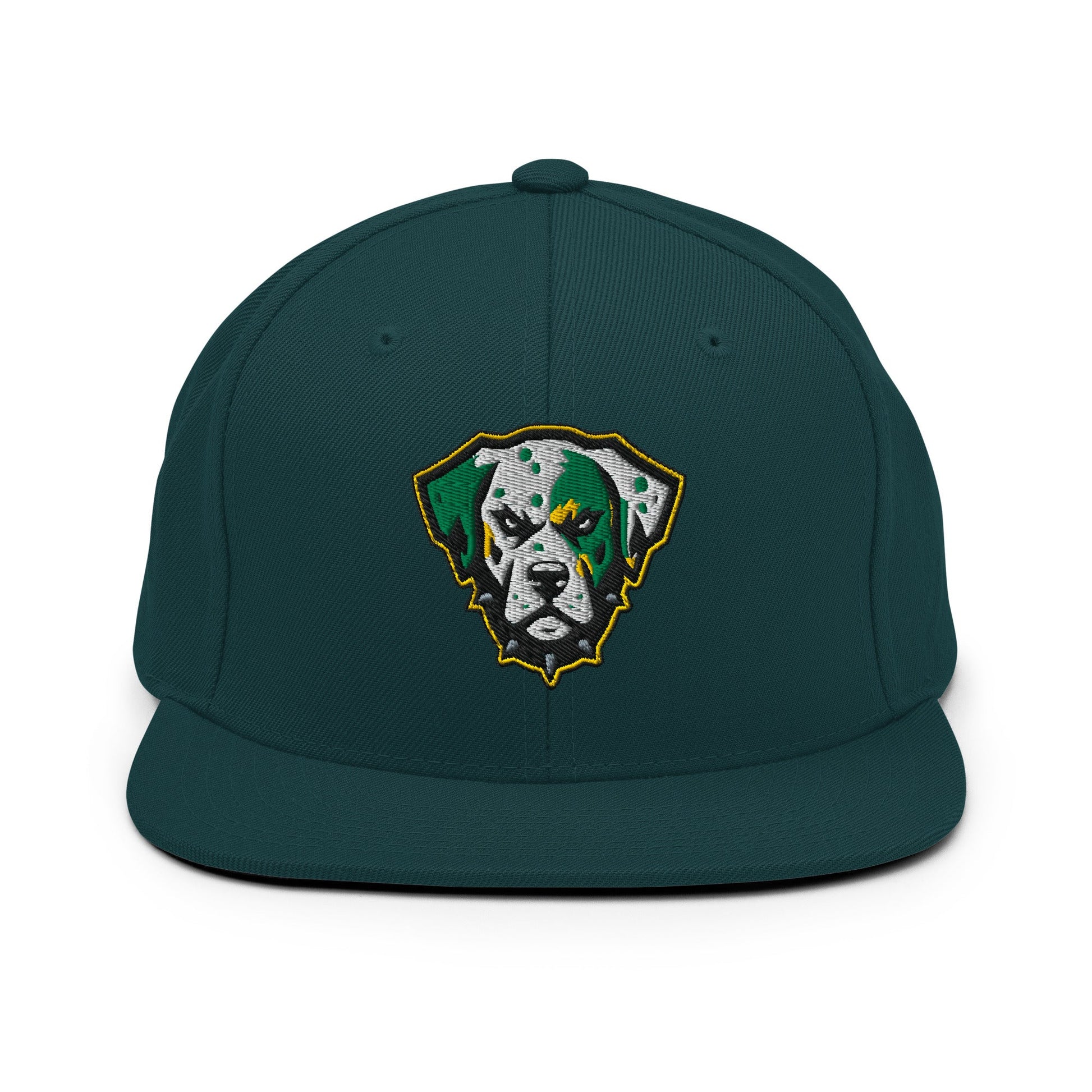 Snapback Hat | Lake Erie Power Pines | Mascot Logo