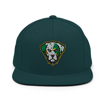 Snapback Hat | Lake Erie Power Pines | Mascot Logo