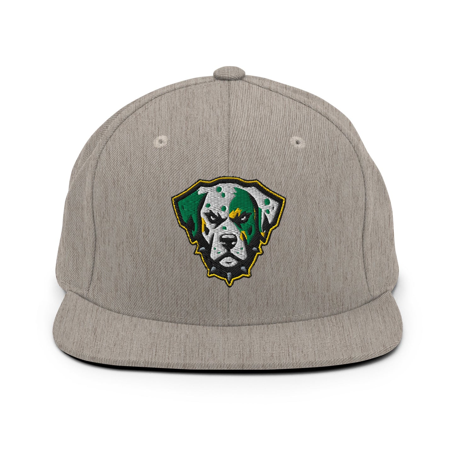 Snapback Hat | Lake Erie Power Pines | Mascot Logo