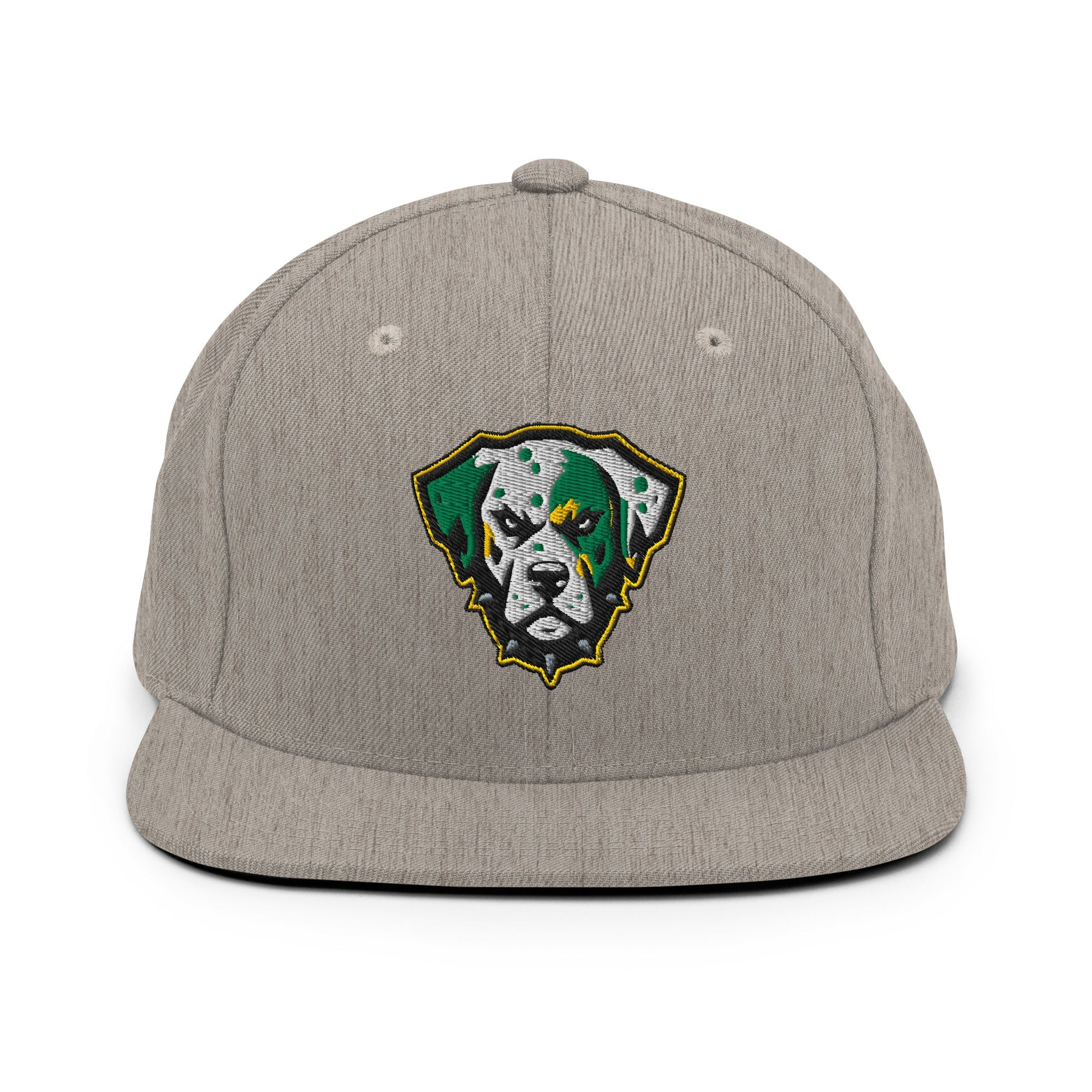 Snapback Hat | Lake Erie Power Pines | Mascot Logo