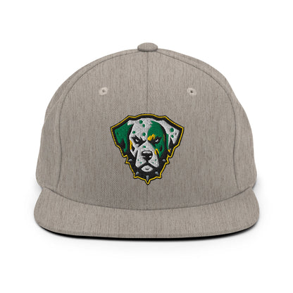 Snapback Hat | Lake Erie Power Pines | Mascot Logo