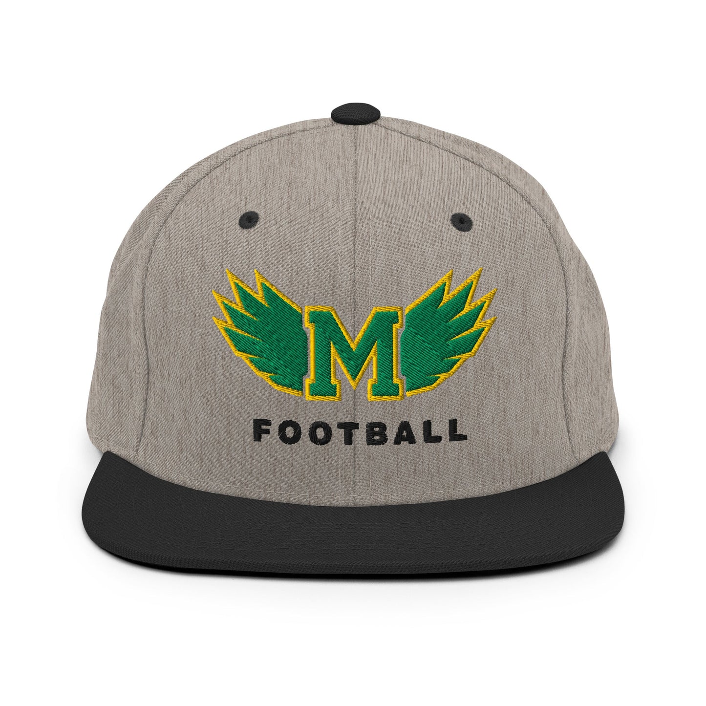 Snapback Hat | Lake Minneola Hawks Football | Main Logo