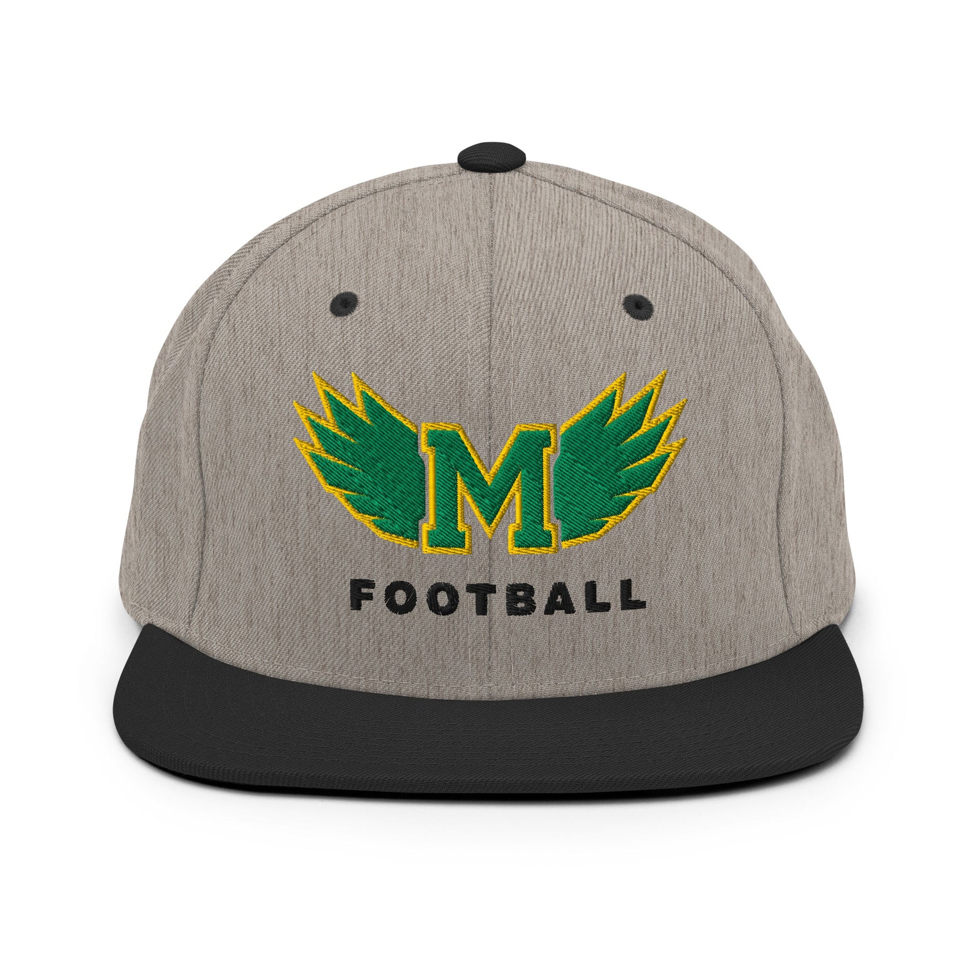 Snapback Hat | Lake Minneola Hawks Football | Main Logo