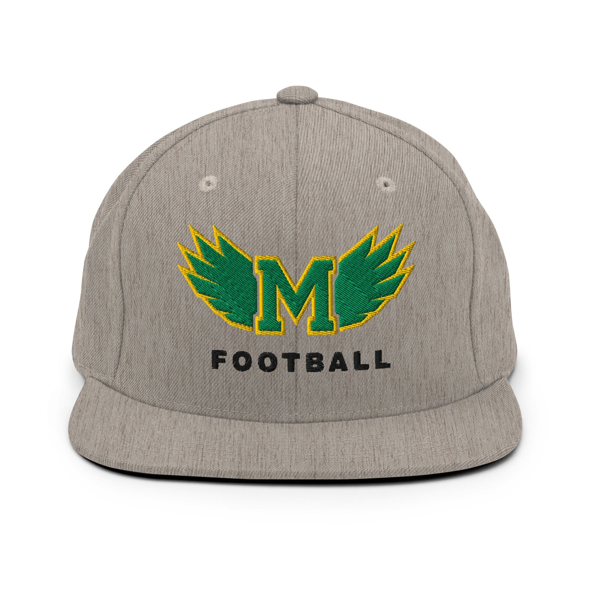 Snapback Hat | Lake Minneola Hawks Football | Main Logo