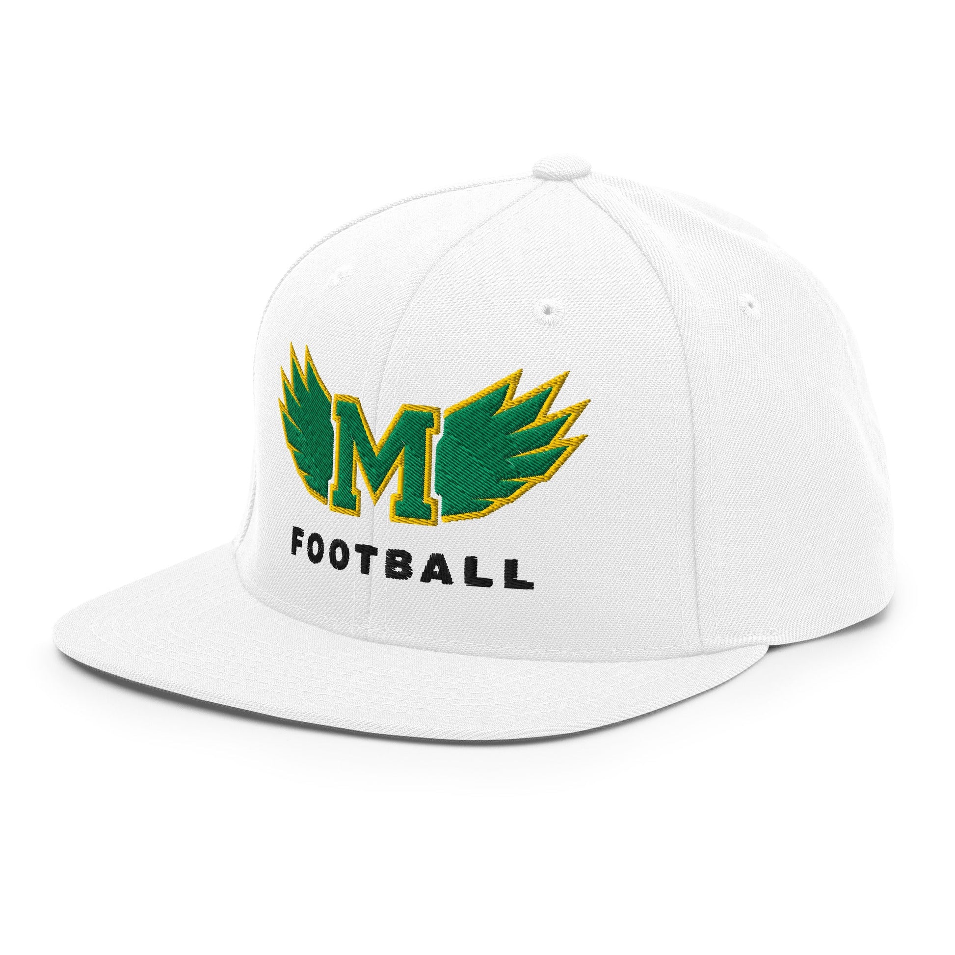 Snapback Hat | Lake Minneola Hawks Football | Main Logo