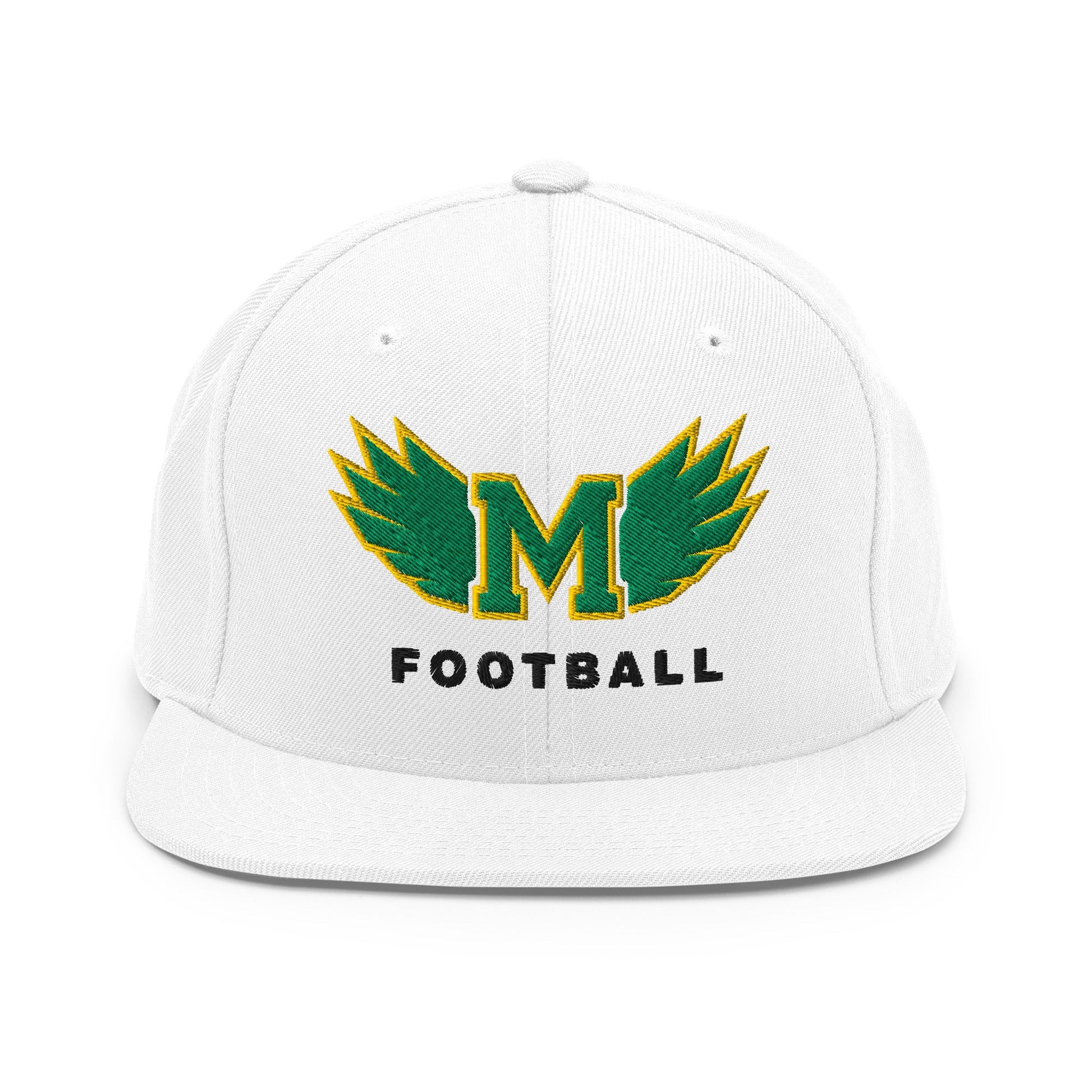 Snapback Hat | Lake Minneola Hawks Football | Main Logo