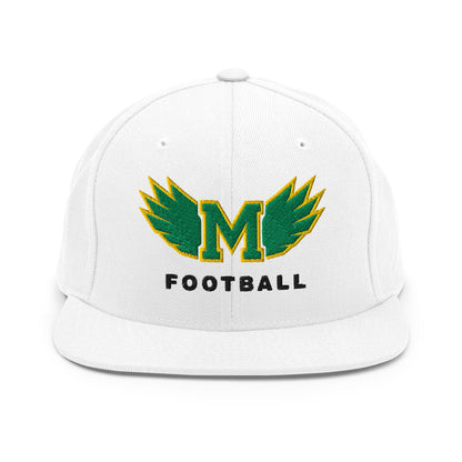 Snapback Hat | Lake Minneola Hawks Football | Main Logo