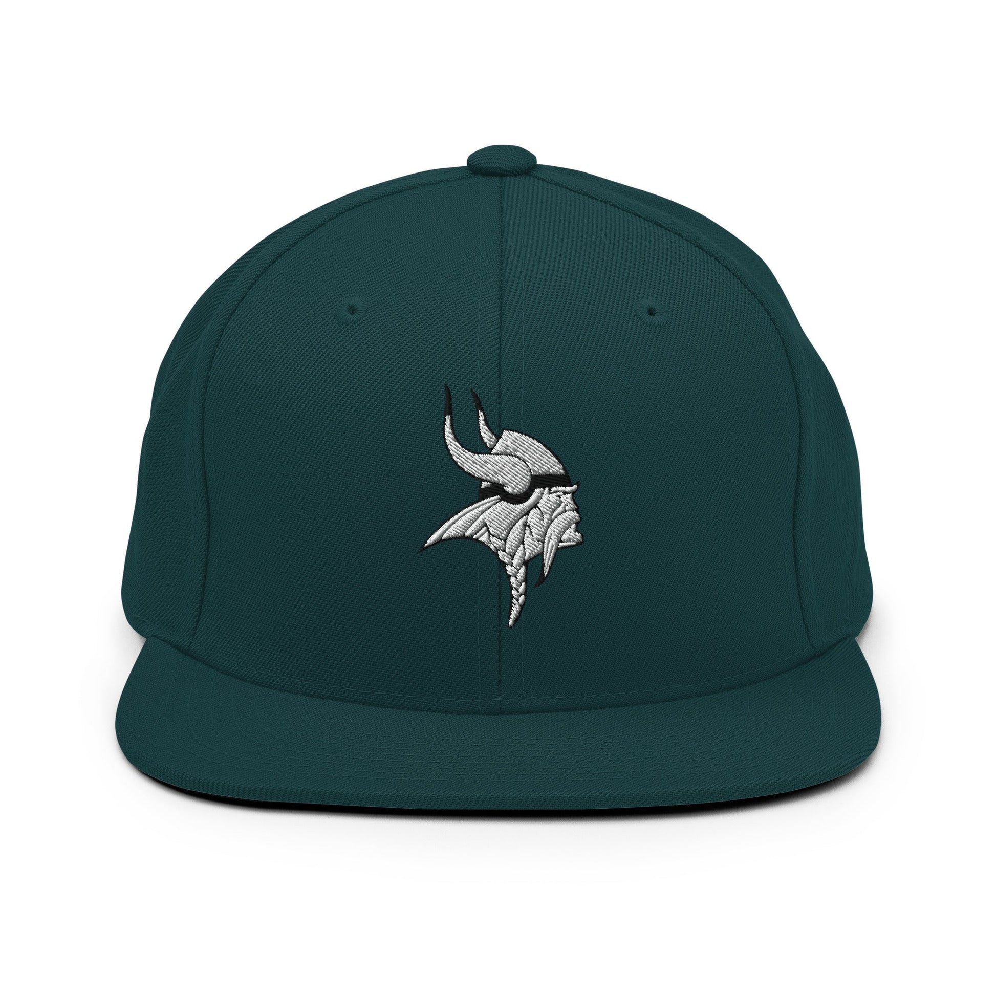 Snapback Hat | Langley High School Girls Varsity Lacrosse | Emblem Logo