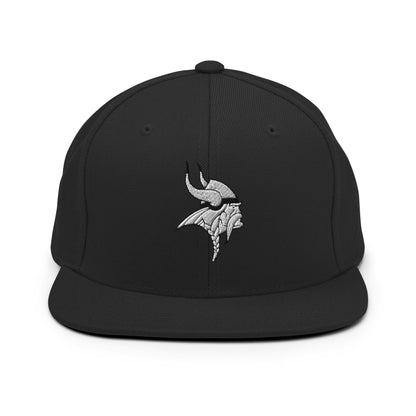 Snapback Hat | Langley High School Girls Varsity Lacrosse | Emblem Logo