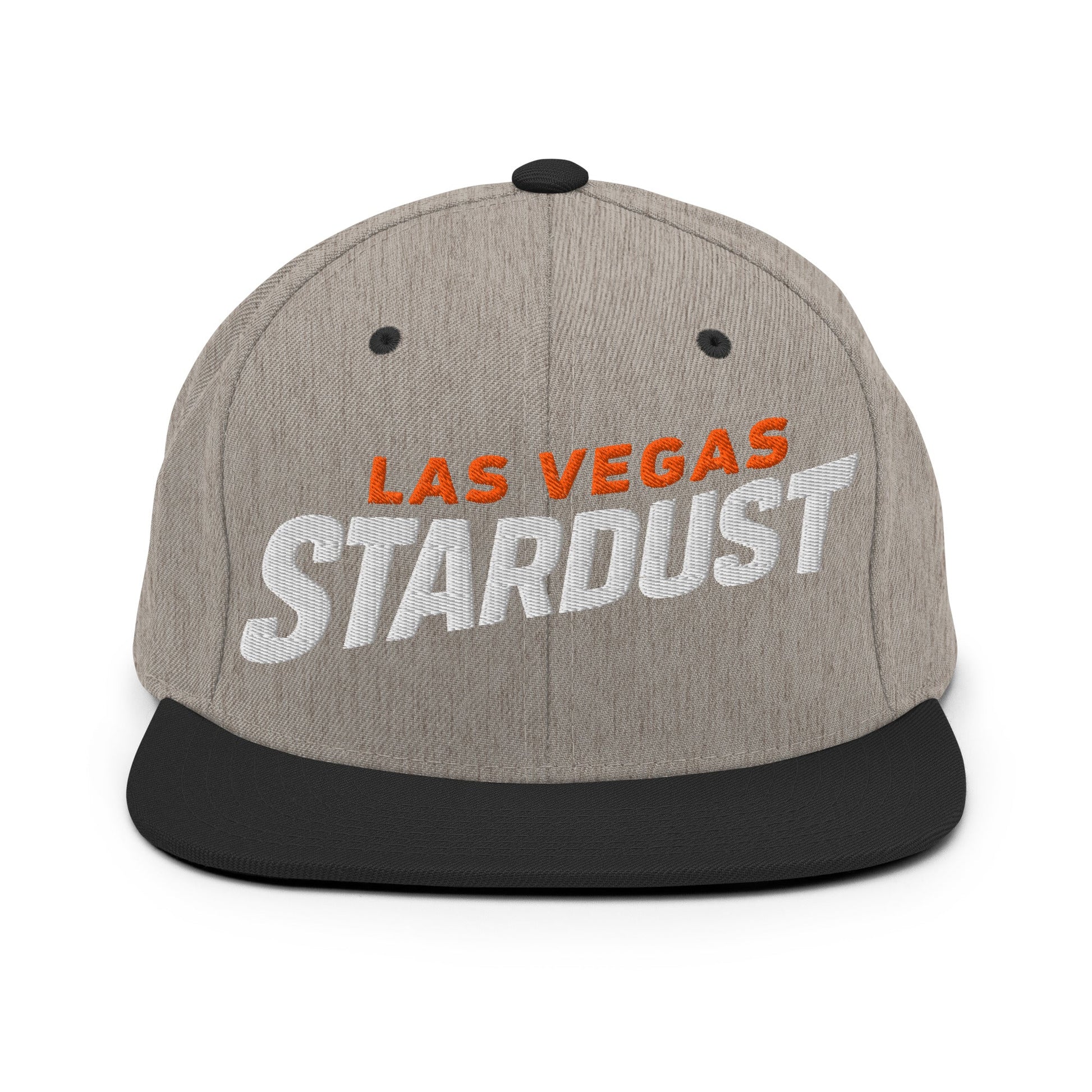 Snapback Hat | Las Vegas Stardust | Galactic Glide Logo