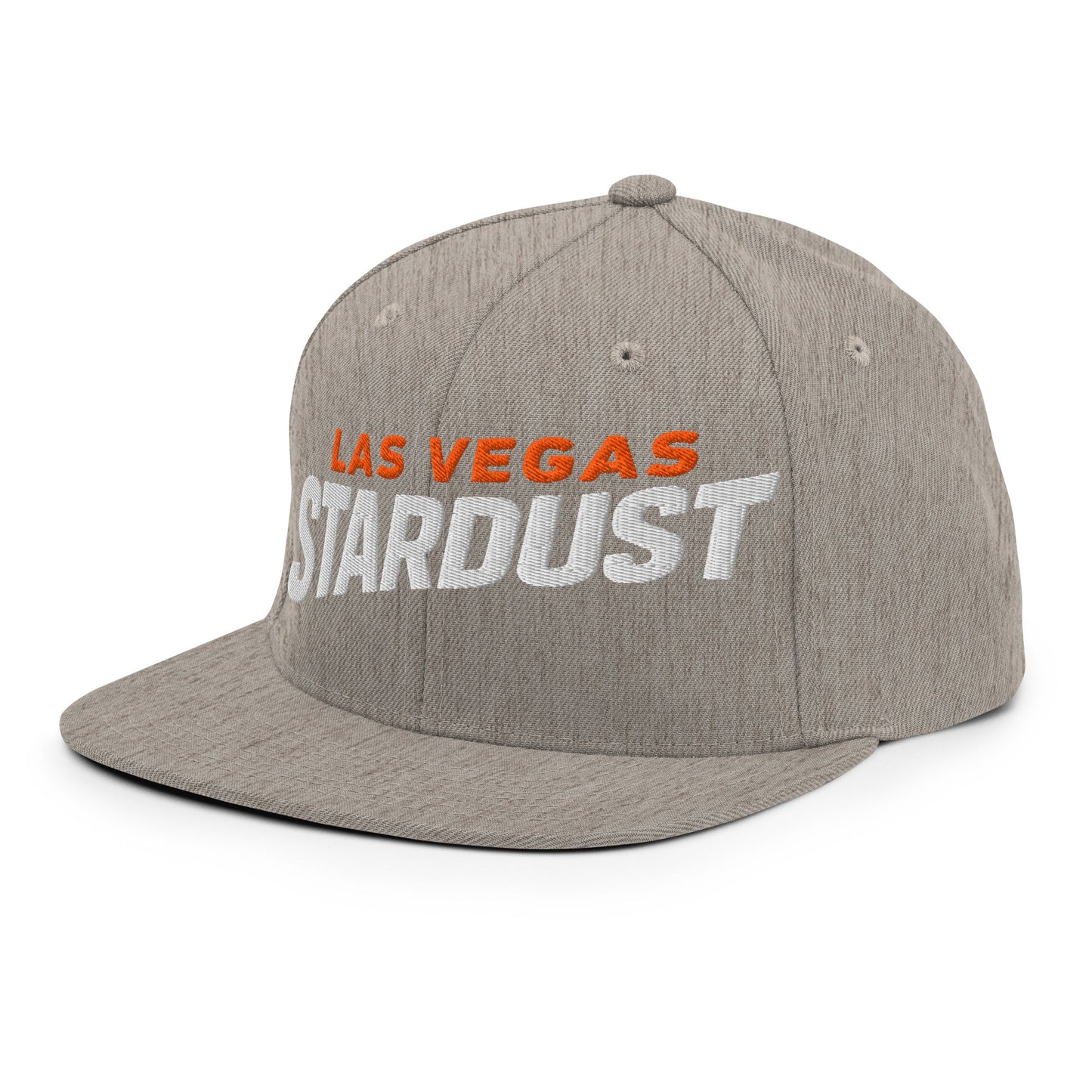Snapback Hat | Las Vegas Stardust | Galactic Glide Logo