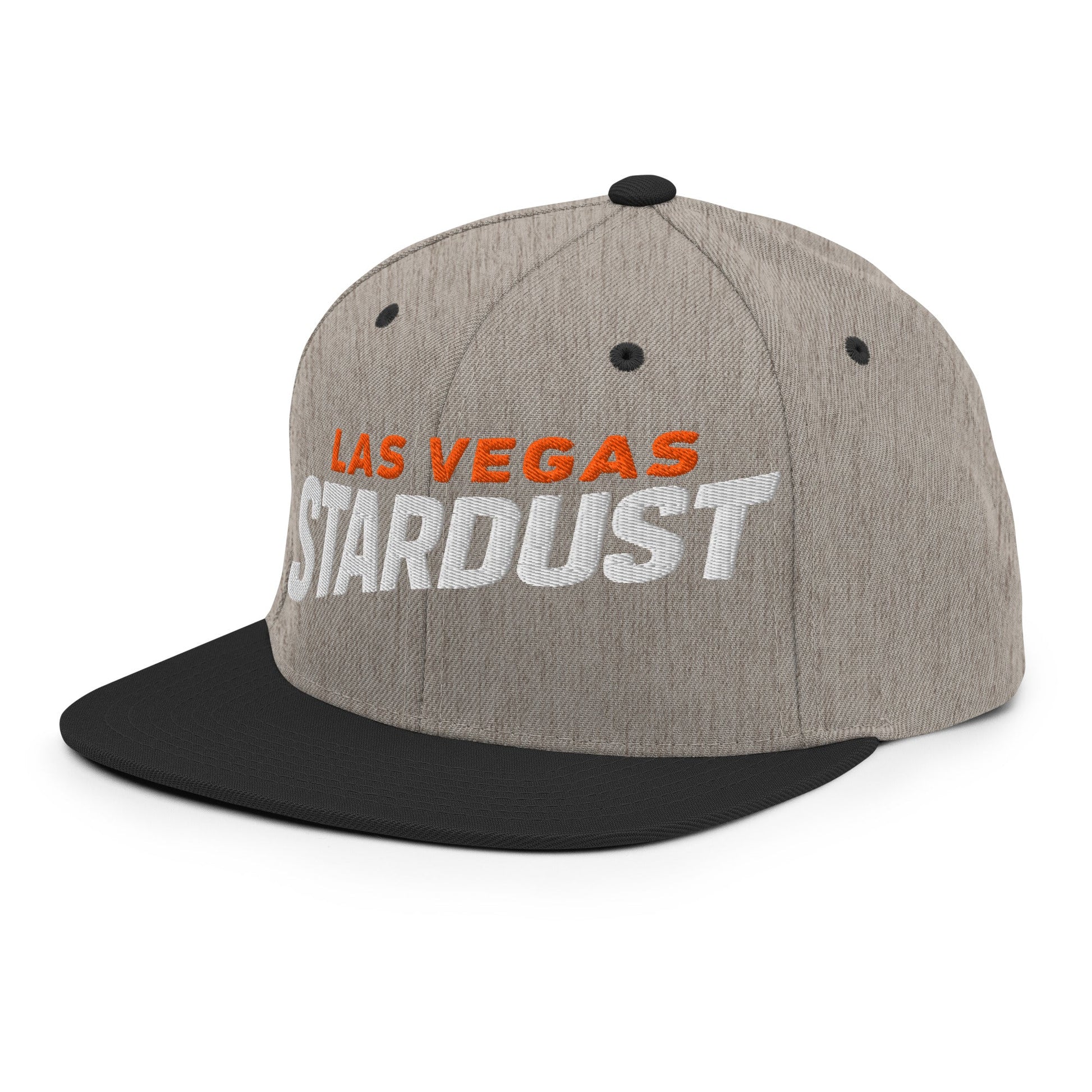 Snapback Hat | Las Vegas Stardust | Galactic Glide Logo
