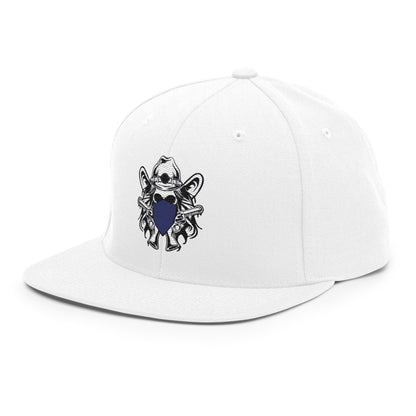 Snapback Hat | Lawless Laces Softball | Bandana Mascot Logo