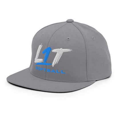 Snapback Hat | Level One Warriors