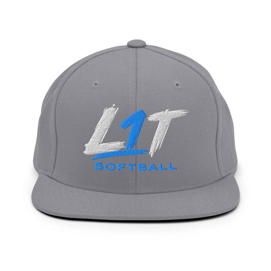 Snapback Hat | Level One Warriors