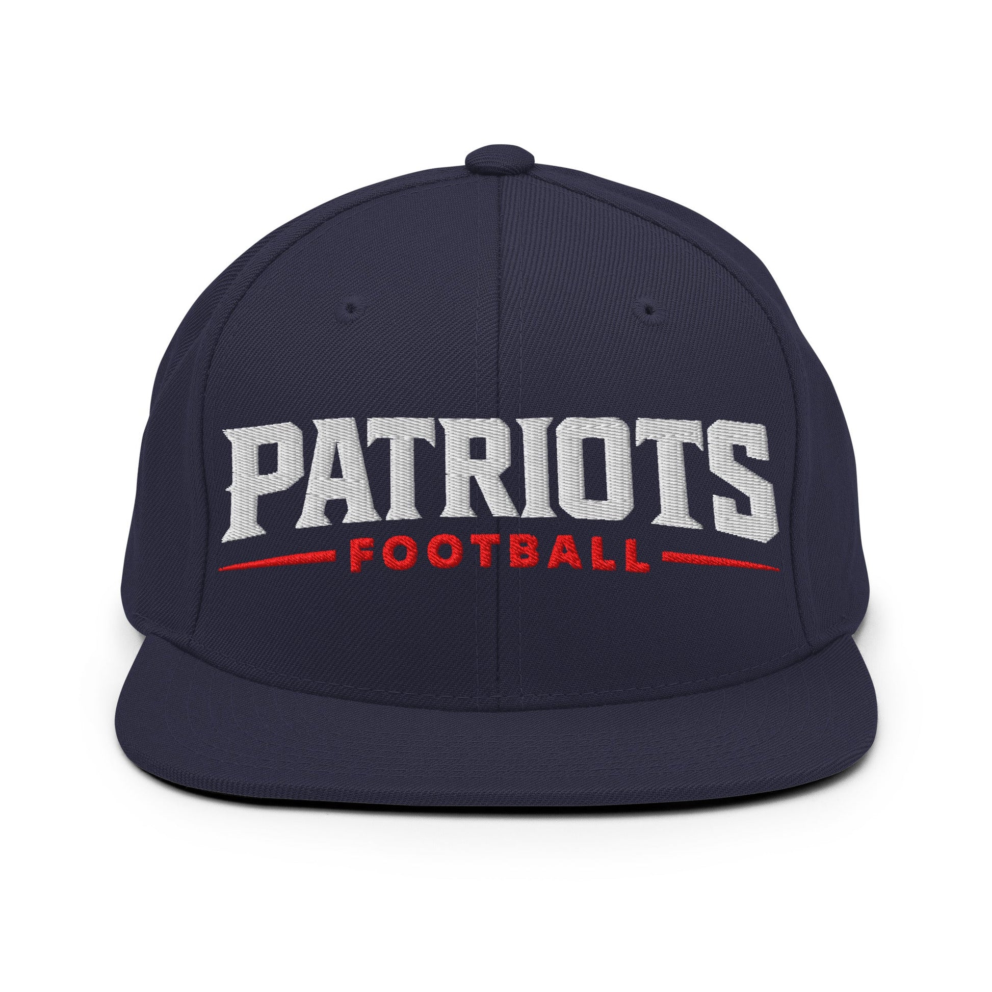 Snapback Hat | LFMS Athletics | Patriots Football Logo