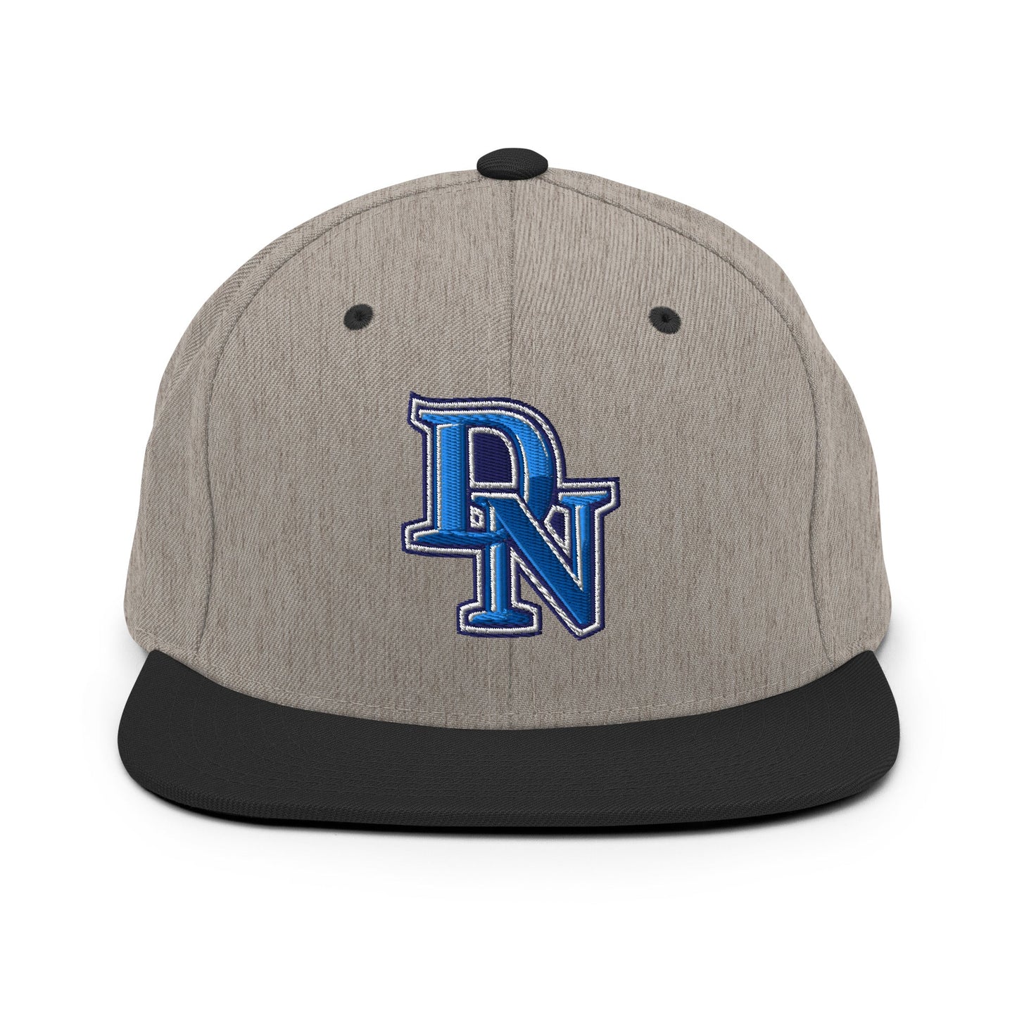 Snapback Hat | LI Dodgers Nation | Mark Logo