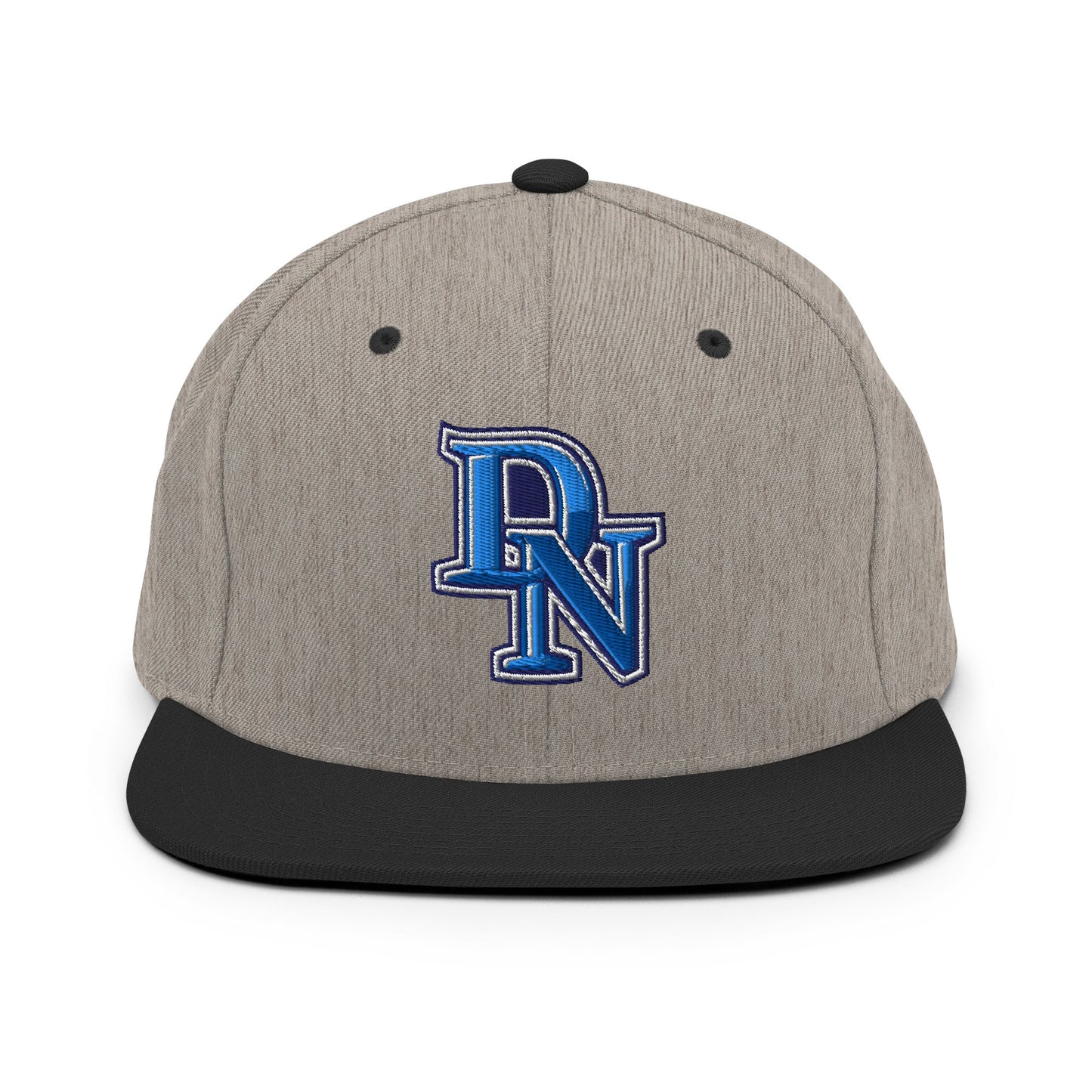 Snapback Hat | LI Dodgers Nation | Mark Logo