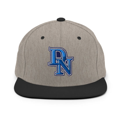 Snapback Hat | LI Dodgers Nation | Mark Logo