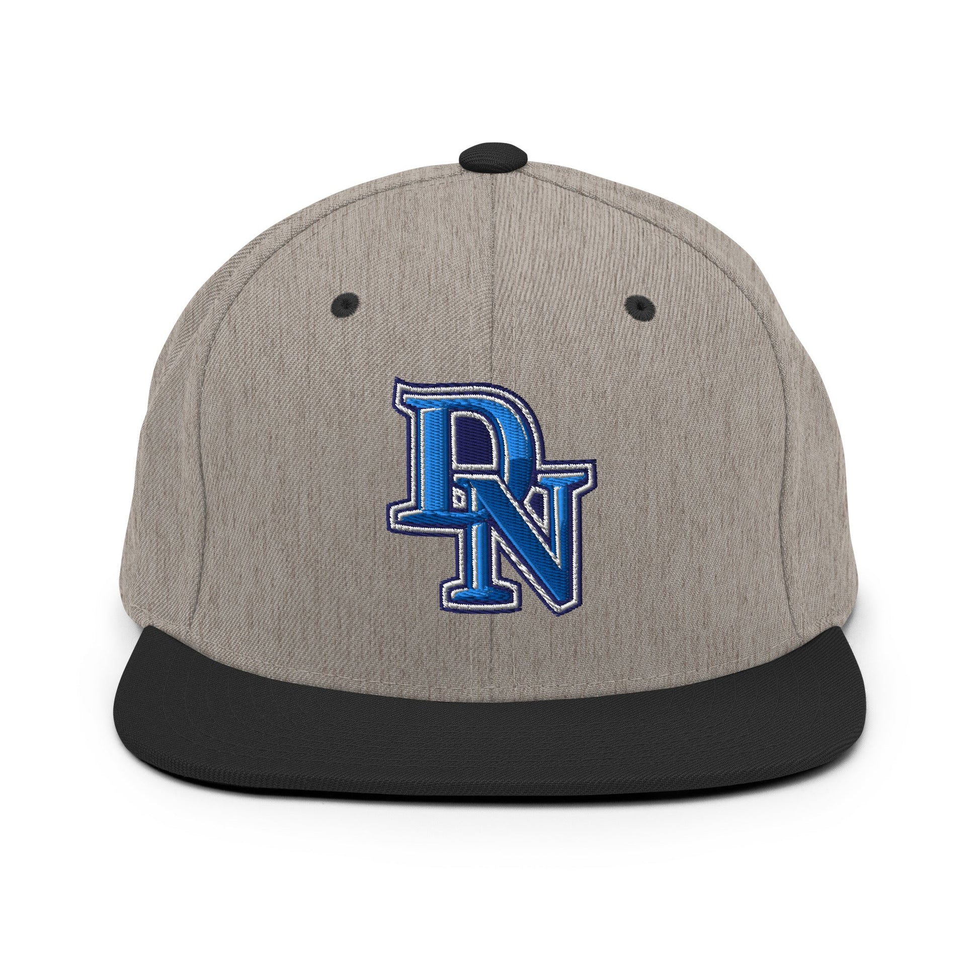 Snapback Hat | LI Dodgers Nation | Mark Logo