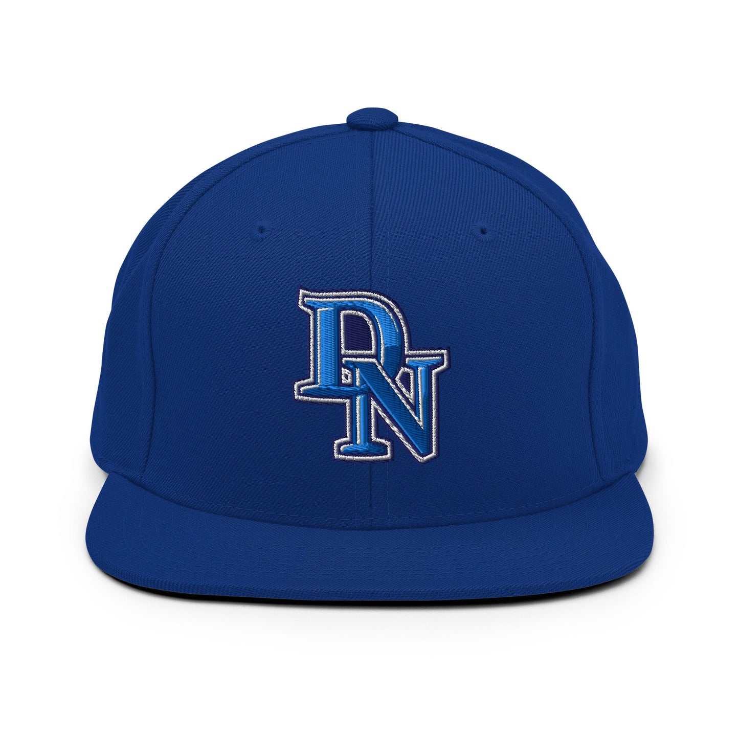 Snapback Hat | LI Dodgers Nation | Mark Logo