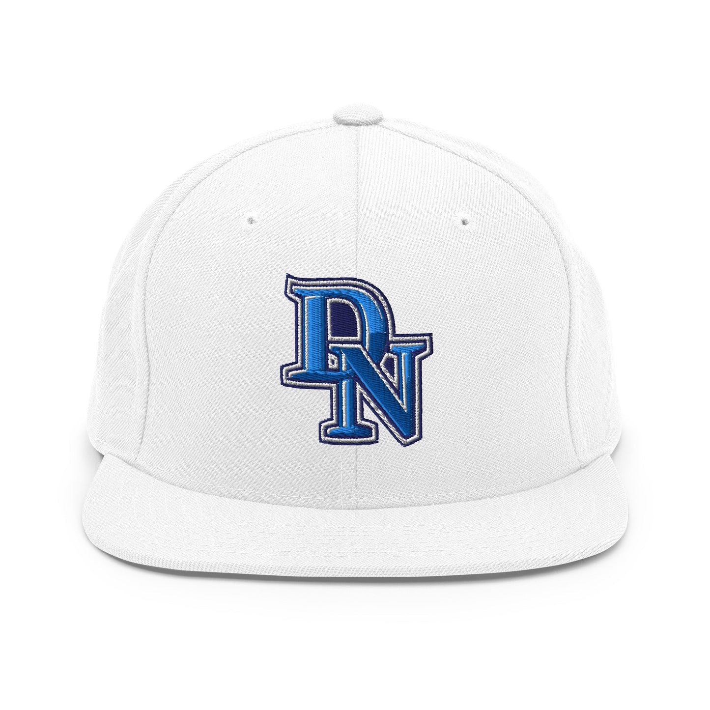 Snapback Hat | LI Dodgers Nation | Mark Logo