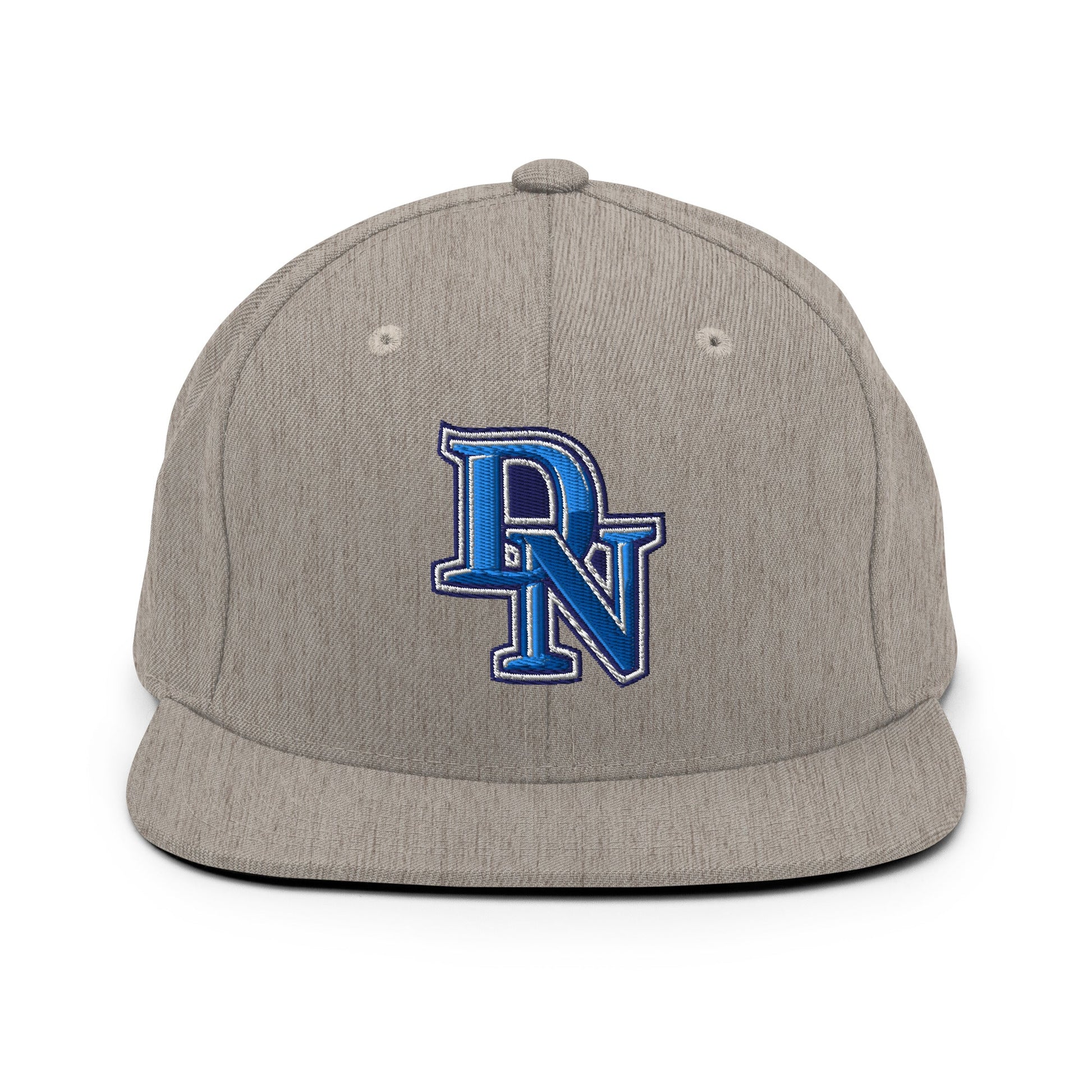 Snapback Hat | LI Dodgers Nation | Mark Logo