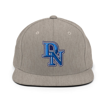 Snapback Hat | LI Dodgers Nation | Mark Logo