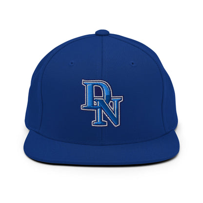 Snapback Hat | LI Dodgers Nation | Mark Logo