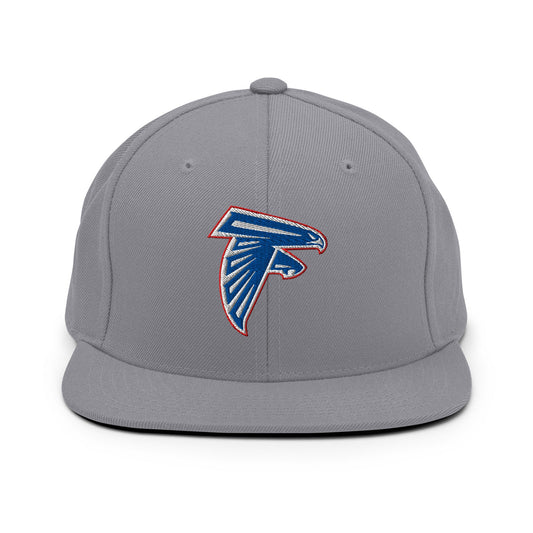 Snapback Hat | Lincoln County Tennis Team