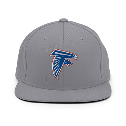 Snapback Hat | Lincoln County Tennis Team