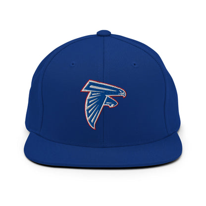 Snapback Hat | Lincoln County Tennis Team
