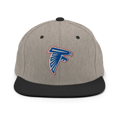 Snapback Hat | Lincoln County Tennis Team