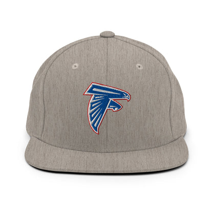 Snapback Hat | Lincoln County Tennis Team