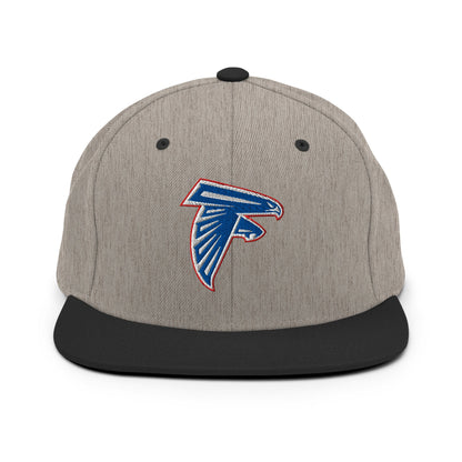 Snapback Hat | Lincoln County Tennis Team