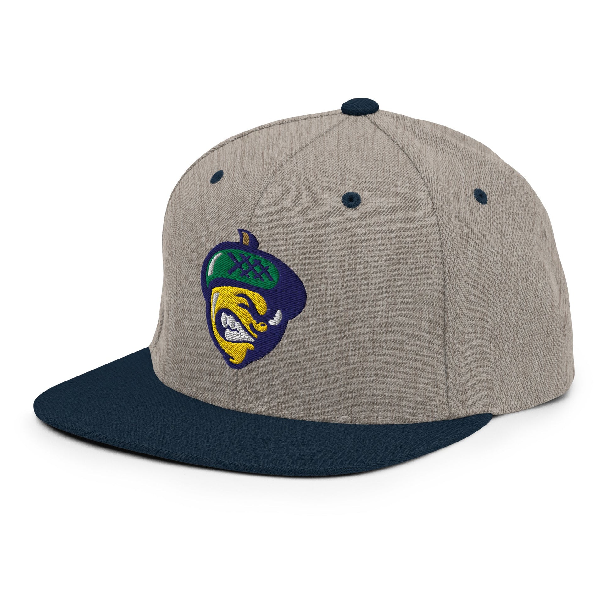 Snapback Hat | Live Oak Basketball