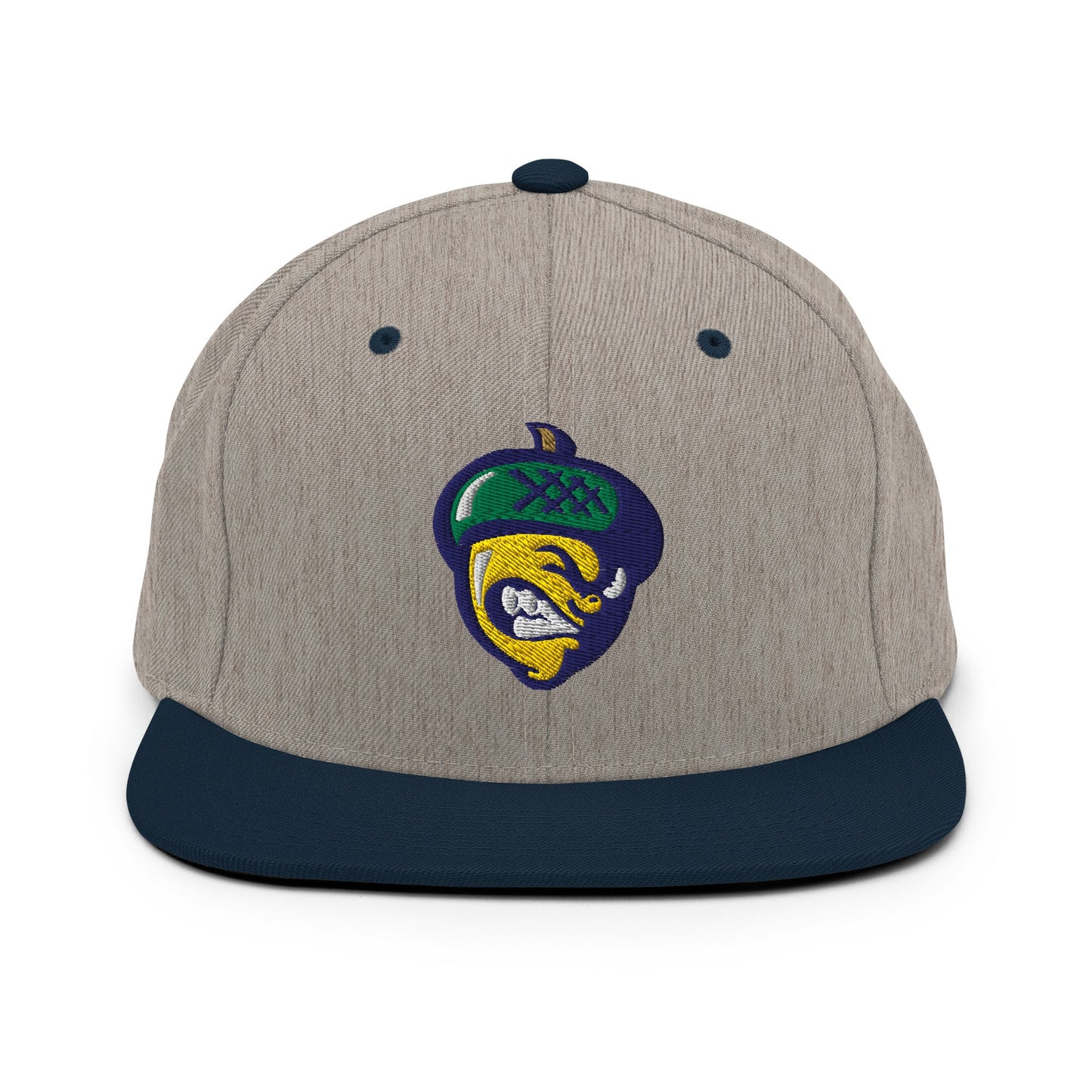 Snapback Hat | Live Oak Basketball