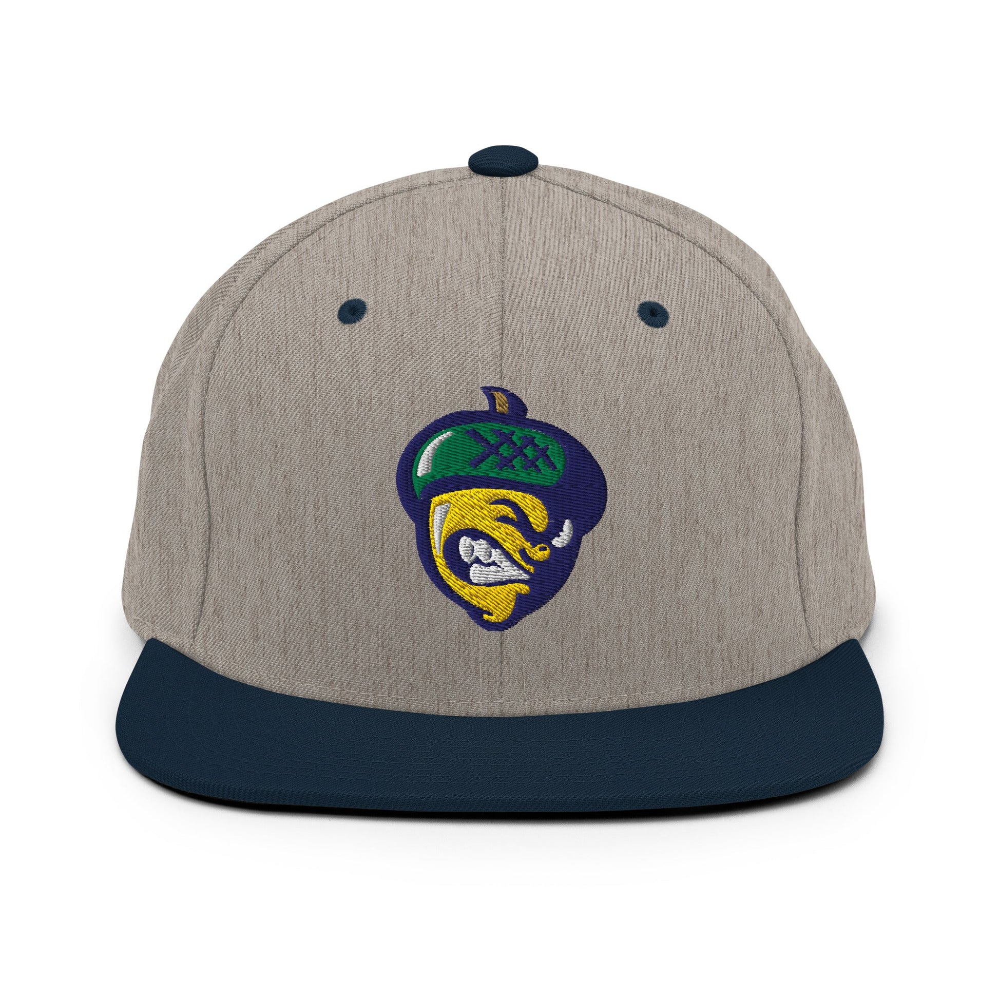 Snapback Hat | Live Oak Basketball
