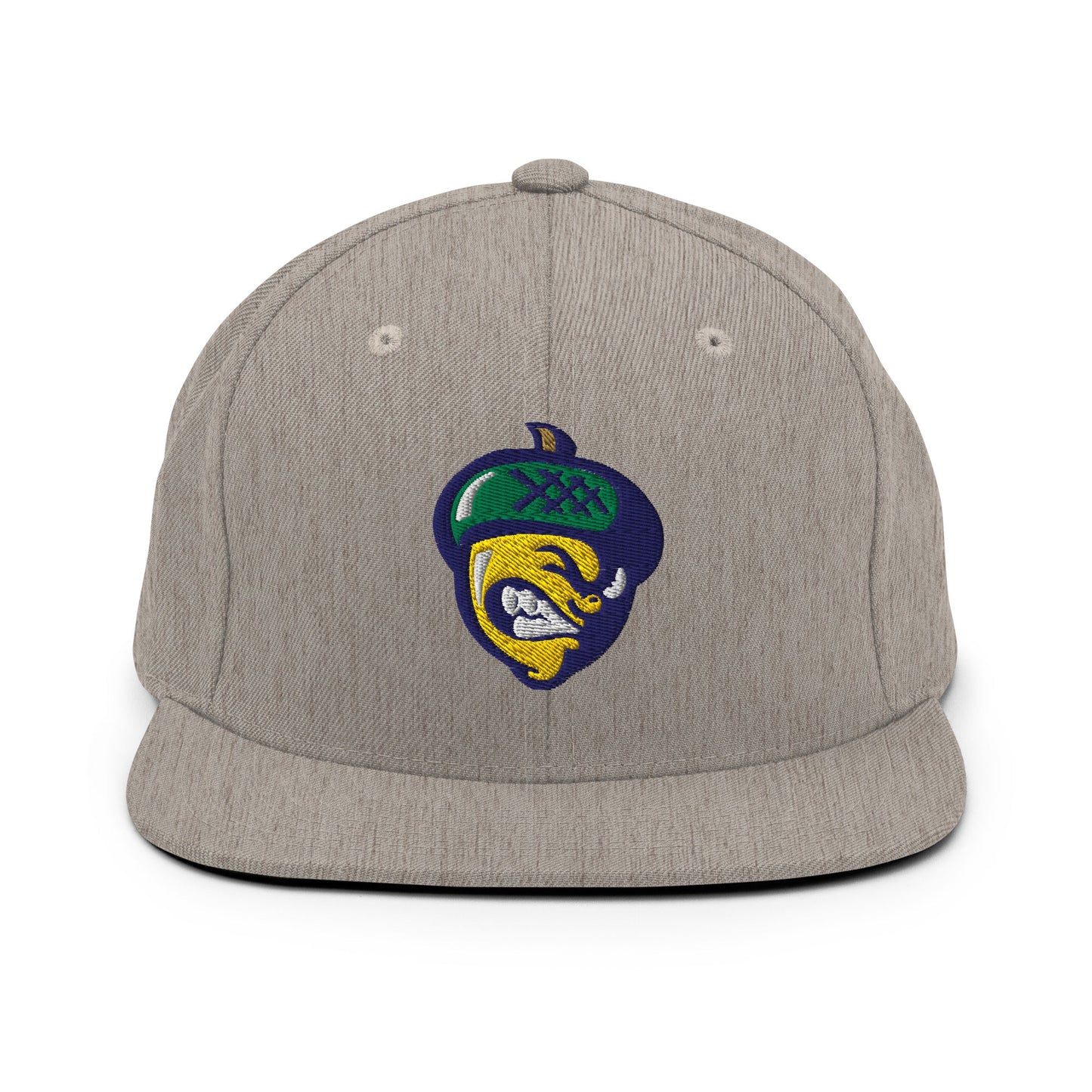 Snapback Hat | Live Oak Basketball