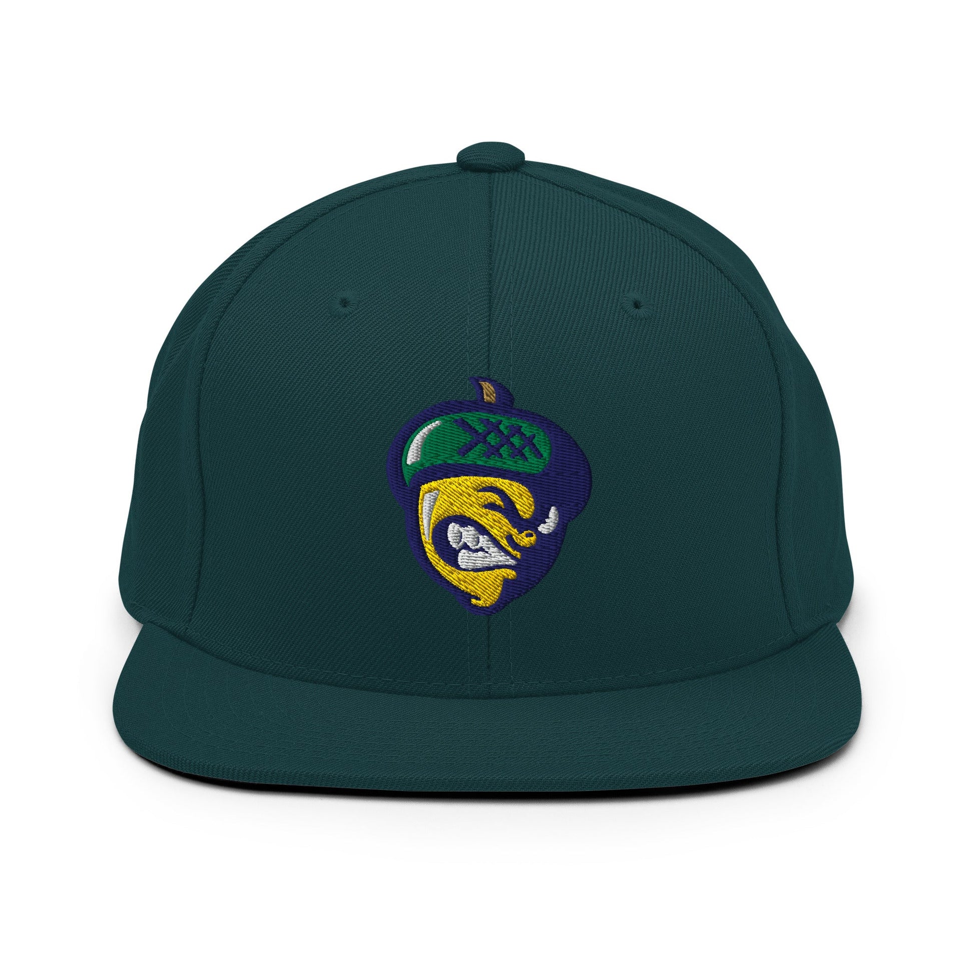 Snapback Hat | Live Oak Basketball
