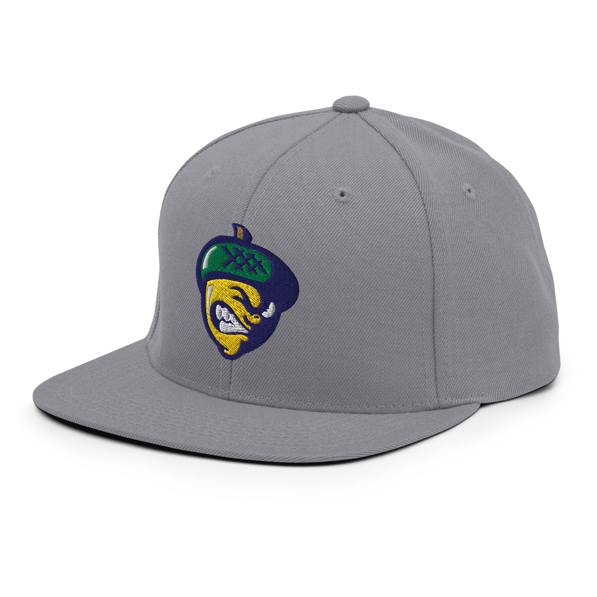 Snapback Hat | Live Oak Basketball